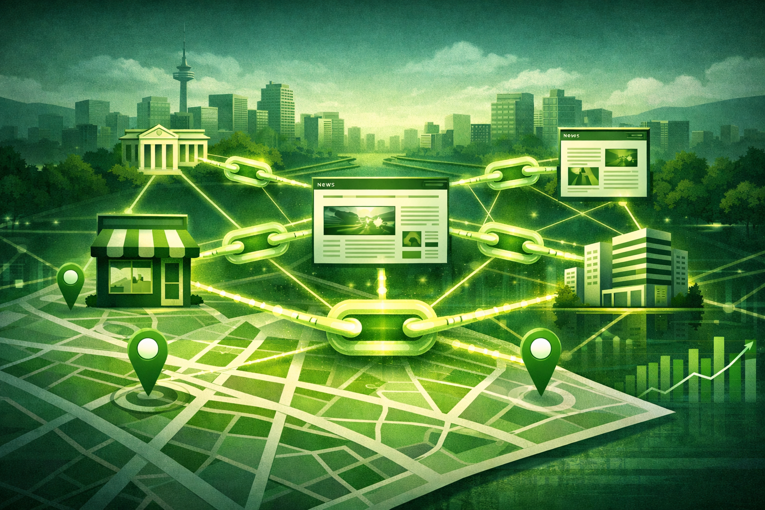 Backlink gap w Local SEO: jak znaleźć wspólne źródła linków konkurencji i ustalić priorytety pozyskiwania wzmianek?
