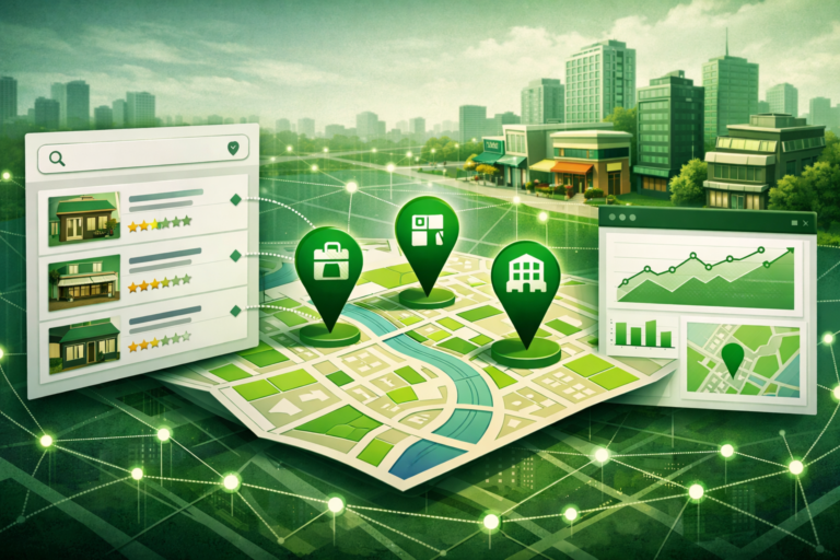 Google Local Pack – co to jest, kiedy się pojawia i czym różni się od pełnych wyników Google Maps?